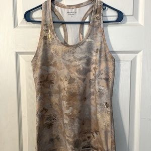 Athleta Workout Top - Size Medium